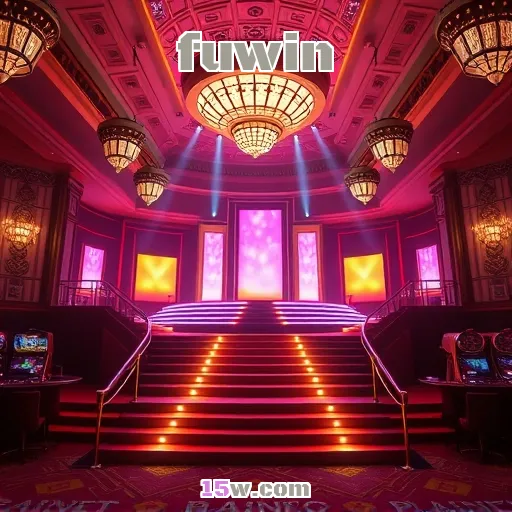 fuwin: O Paraíso dos Jogos com Incríveis Recursos na Seção Arcade